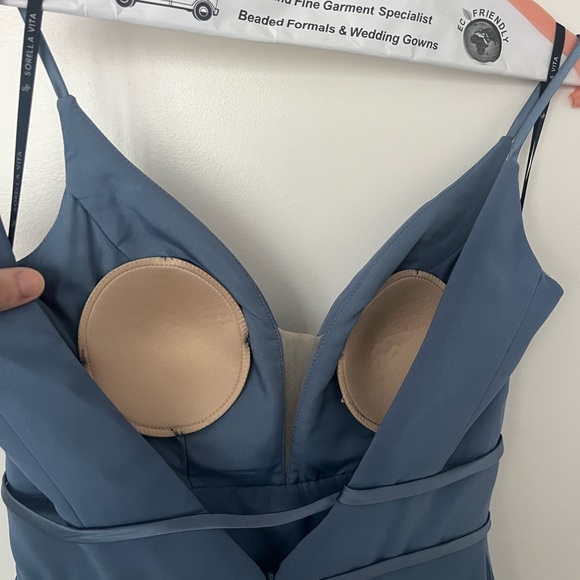 SORELLA VITA Bridesmaid Dress - Picture 4 of 5